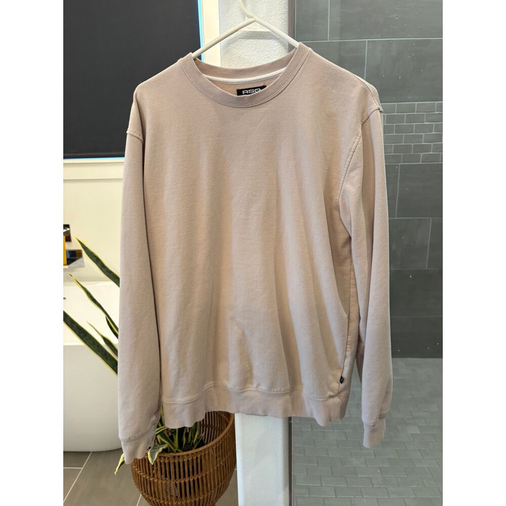 RSQ men’s crewneck sweatshirt